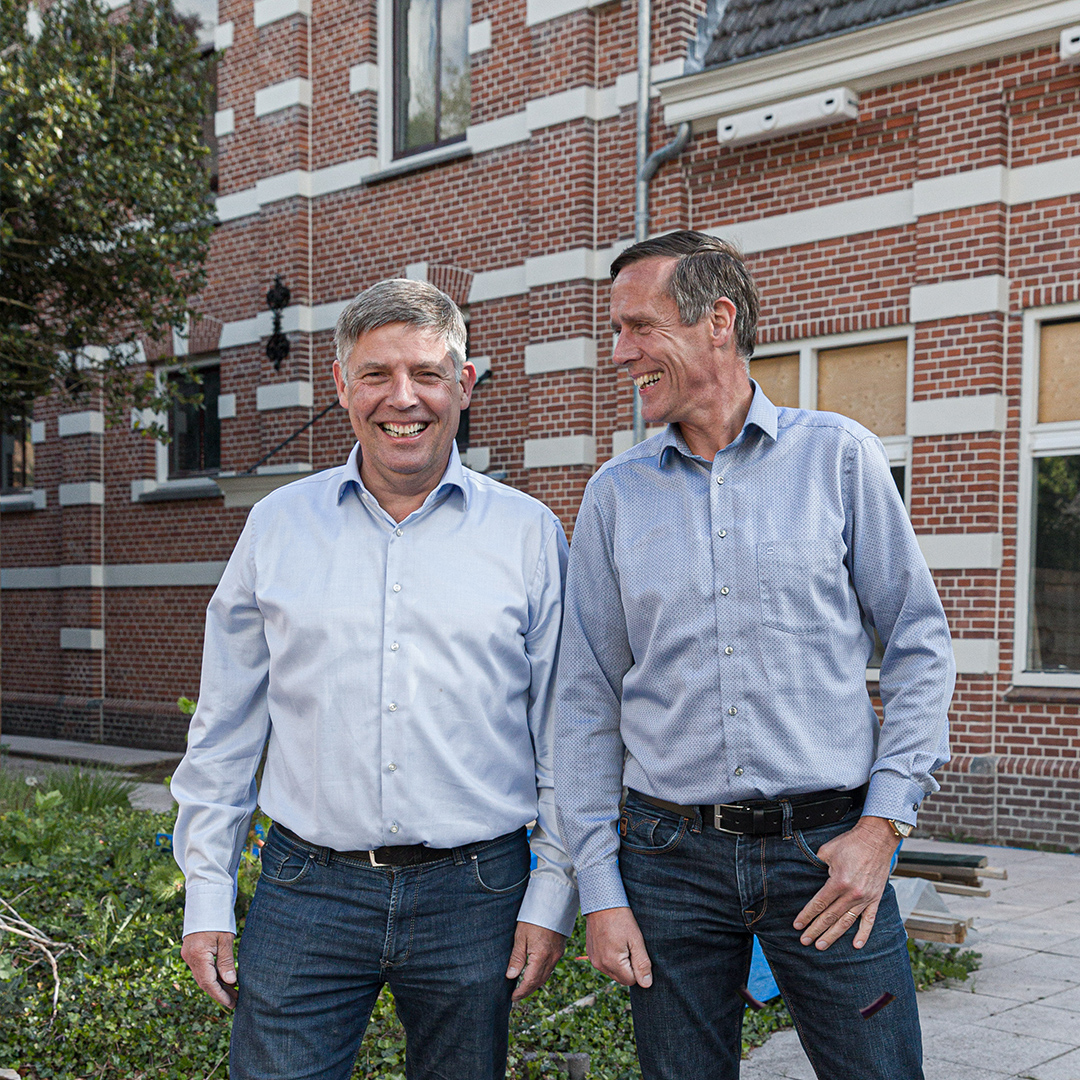 Cornelis en Harro Vlastuin 