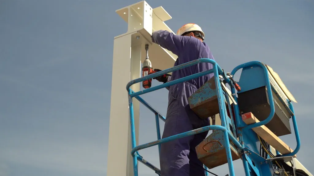 Aannemer Utiliteitsbouw